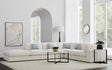 Tampa Furniture Outlet - Coaster - Serene 6-piece Upholstered Modular Sectional Sofa Beige - 551321-SET