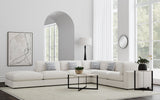 Tampa Furniture Outlet - Coaster - Serene 6-piece Upholstered Modular Sectional Sofa Beige - 551321-SET