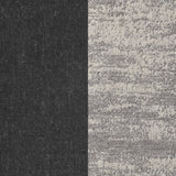 Serene Upholstered Corner Charcoal - Tampa Furniture Outlet