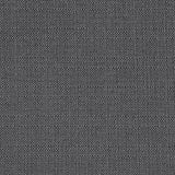 Hobson Upholstered Armless Chair Charcoal