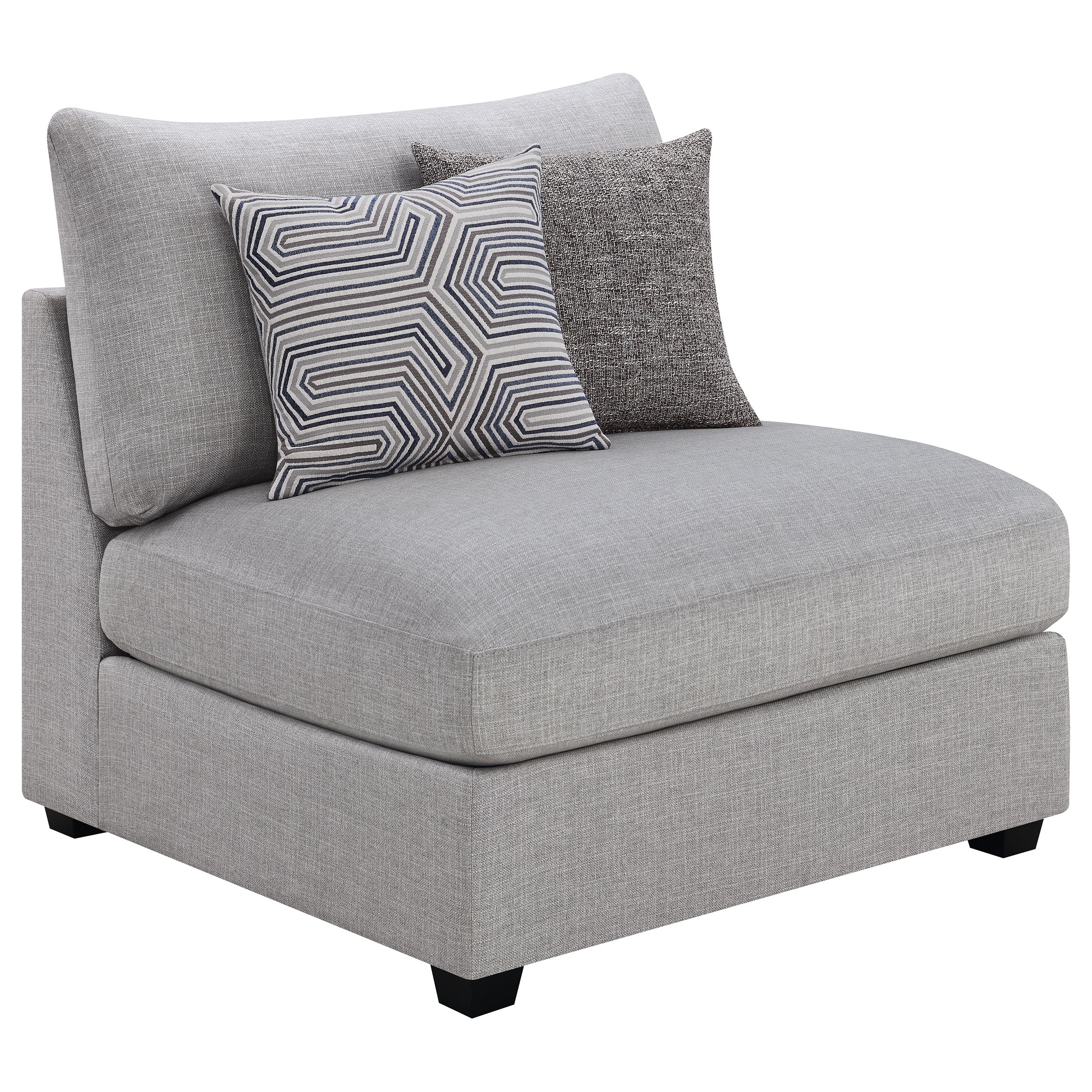 Coaster Cambria Sectional Sofa - Thumbnail 4