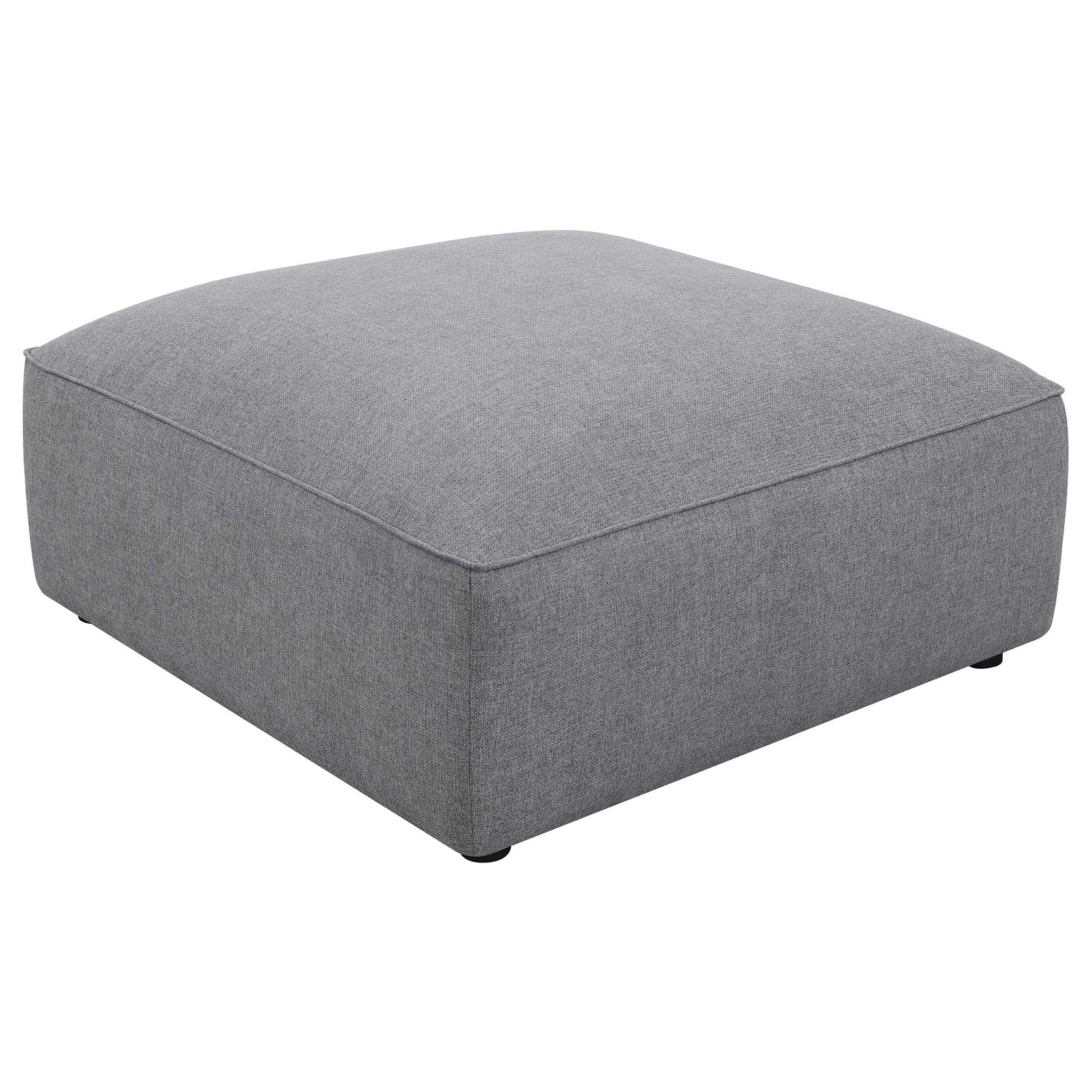 Jennifer 6-piece Upholstered Modular Sectional Grey - Tampa Furniture Outlet