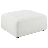 Sunny 6-piece Upholstered Modular Sectional Sofa Natural - Tampa Furniture Outlet