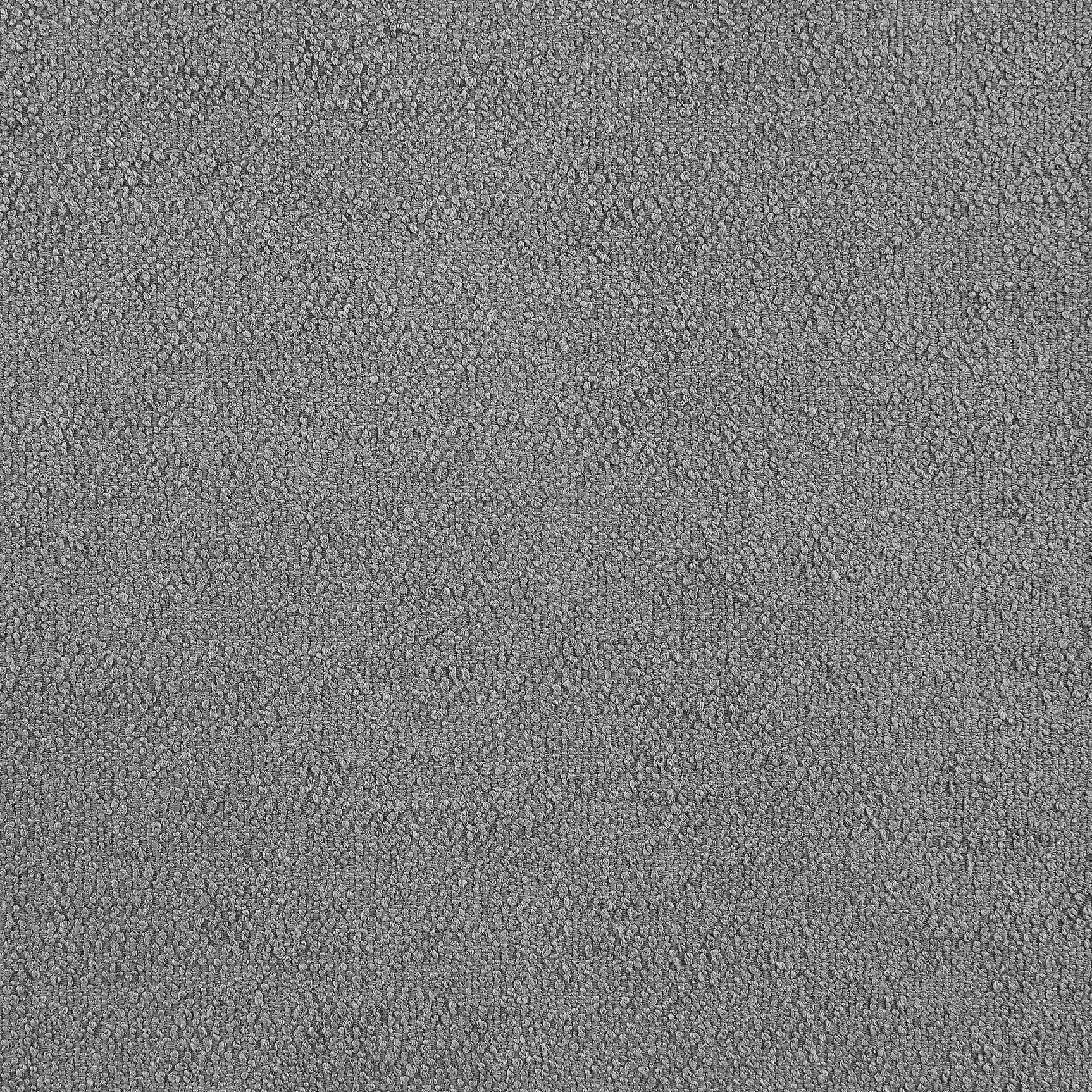 Raleigh Boucle Upholstered Corner Chair Grey - Tampa Furniture Outlet