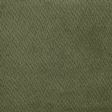 Elysia Fabric Upholstered Modular LAF Chair Green