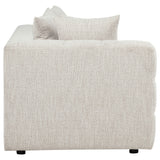 Amara Upholstered LAF Loveseat