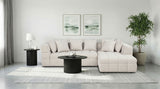 Amara Upholstered LAF Loveseat