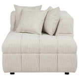 Amara Upholstered RAF Chaise