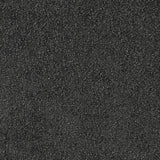 Sunny Square Upholstered Ottoman Dark Charcoal - Tampa Furniture Outlet
