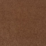 Selma 2-piece Velvet Upholstered Crescent Arm Sofa Set Rust - Tampa Furniture Outlet