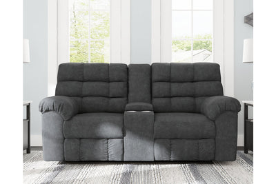Wilhurst Living Room - Tampa Furniture Outlet