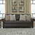 Tampa Furniture Outlet - Ashley Furniture - Roxmere Living Room - Sofa / Umber - 5550338