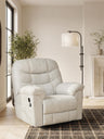 Tampa Furniture Outlet - Ashley Furniture - Linenfield Living Room - Zero Wall Recliner - PC5570729