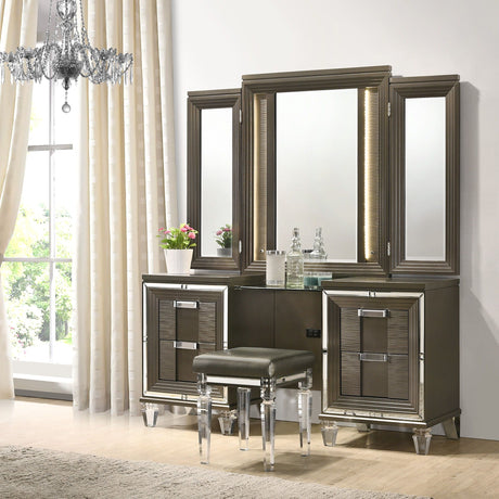 Twenty Nine - 3 Piece Vanity Set - Tampa Furniture Outlet