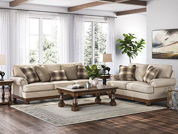 Clearbrooke Living Room