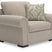 Tampa Furniture Outlet - Ashley Furniture - Sararose Living Room - Chair and a Half / Heather - 5710223