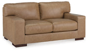 Tampa Furniture Outlet - Ashley Furniture - Lombardia Living Room - Sofa / Tumbleweed - 5730238