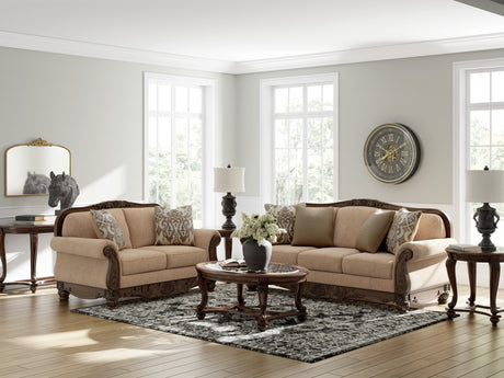 Chelsworth Living Room