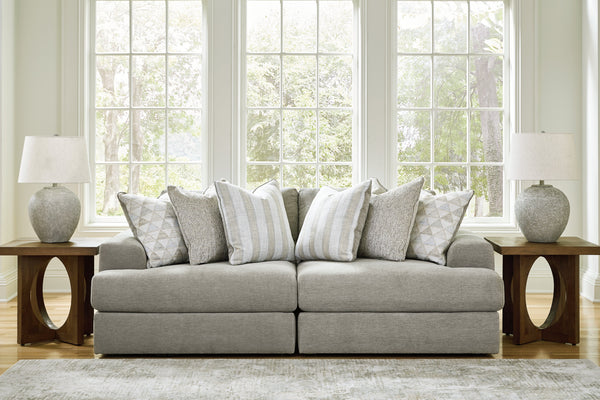 Caspian Upholstered Curved Arms Sectional Sofa White and Black – Midtown  Outlet Home Furnishings