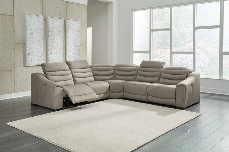 Next-Gen Gaucho Sectionals - Tampa Furniture Outlet