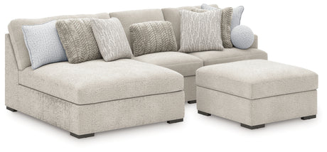 Cuddle Plush Sectionals