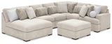 Cuddle Plush Sectionals