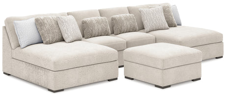 Cuddle Plush Sectionals