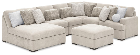 Cuddle Plush Sectionals