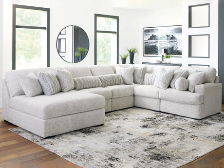 Cuddle Plush Sectionals - Tampa Furniture Outlet