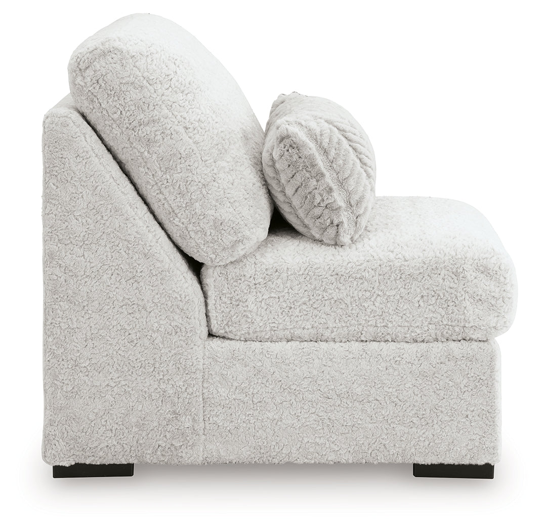 Cuddle Plush Sectional - Tampa Furniture Outlet