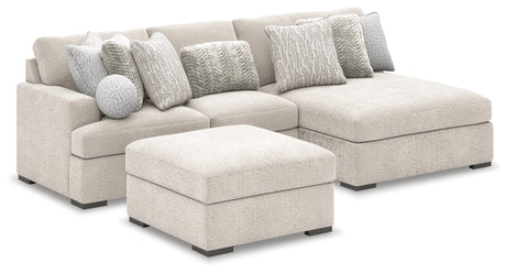 Cuddle Plush Sectionals