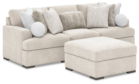 Cuddle Plush Sectionals