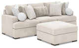 Cuddle Plush Sectionals