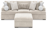 Cuddle Plush Sectionals