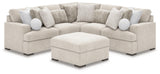 Cuddle Plush Sectionals