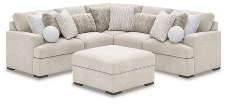 Cuddle Plush Sectionals