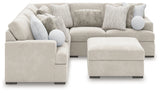 Cuddle Plush Sectionals