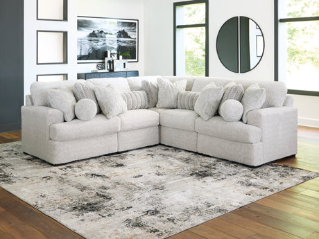 Cuddle Plush Sectionals - Tampa Furniture Outlet