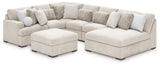 Cuddle Plush Sectionals