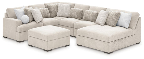 Cuddle Plush Sectionals