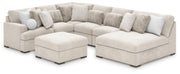 Cuddle Plush Sectionals