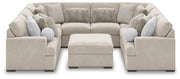 Cuddle Plush Sectionals
