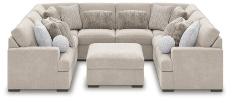 Cuddle Plush Sectionals