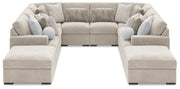 Cuddle Plush Sectionals
