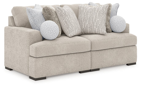 Cuddle Plush Sectionals