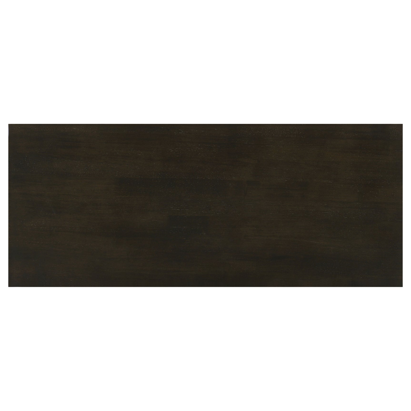 Rachelle 2-shelf Wood Entryway Console Table Deep Merlot - Tampa Furniture Outlet