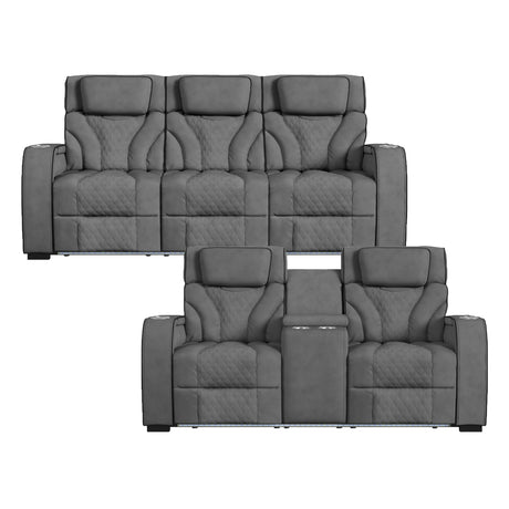 Blitz - Living Room Set - Tampa Furniture Outlet
