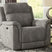 Tampa Furniture Outlet - Ashley Furniture - Next-Gen DuraPella Living Room - PWR Recliner/ADJ Headrest / Slate - 5930113