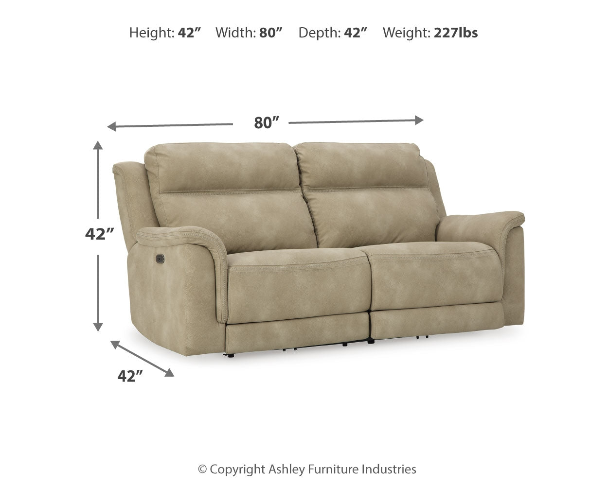 Next-Gen DuraPella Living Room - Tampa Furniture Outlet