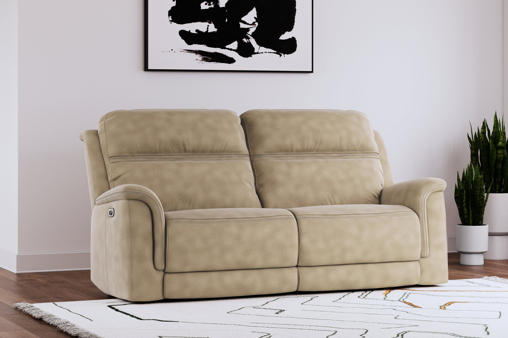 Next-Gen DuraPella Living Room - Tampa Furniture Outlet